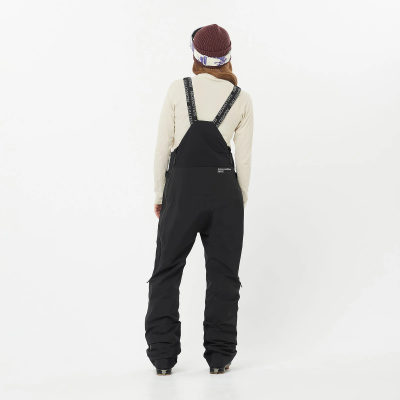 Мембранные брюки Salomon Absolute 3L, женские — 6