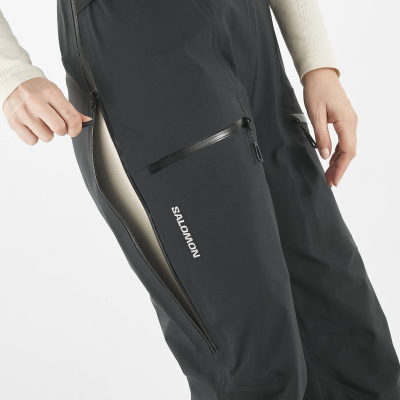 Мембранные брюки Salomon Absolute 3L, женские — 8