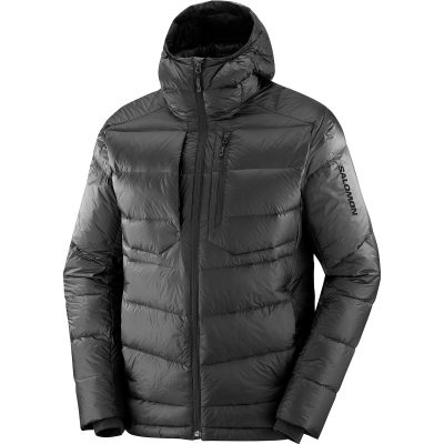 Куртка для треккинга Salomon Elixir Ultra Down Parka, мужская