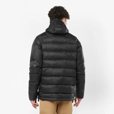 Куртка для треккинга Salomon Elixir Ultra Down Parka, мужская — 3