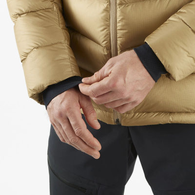 Куртка для треккинга Salomon Elixir Ultra Down Parka, мужская — 6