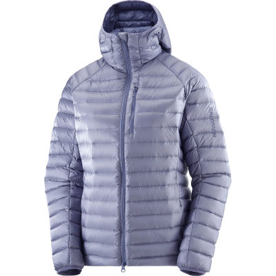 Куртка для треккинга Salomon Elixir Micro Down Hoodie, женская