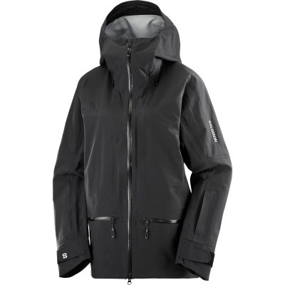 Мембранная куртка Salomon Absolute 3L, женская