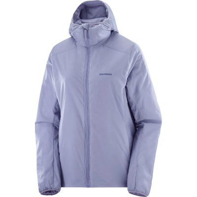 Мембранная куртка Salomon Mountain Flex Hoodie, женская