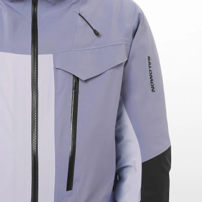 Мембранная куртка Salomon Moon Patrol GTX, мужская — 10