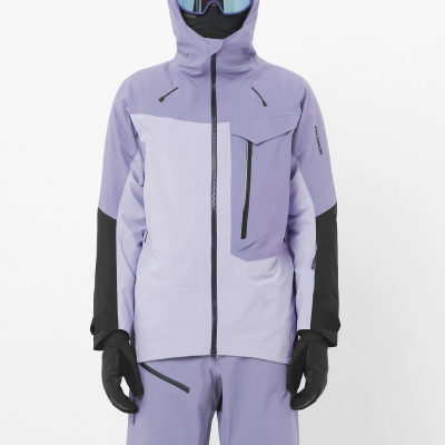 Мембранная куртка Salomon Moon Patrol GTX, мужская — 3