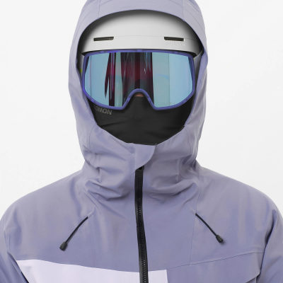 Мембранная куртка Salomon Moon Patrol GTX, мужская — 4