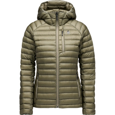 Куртка для треккинга Black Diamond Approach Down Hoodie, женская