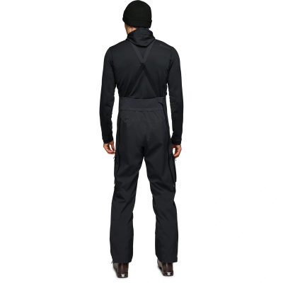 Мембранные брюки Black Diamond Factor Bib, мужские — 4
