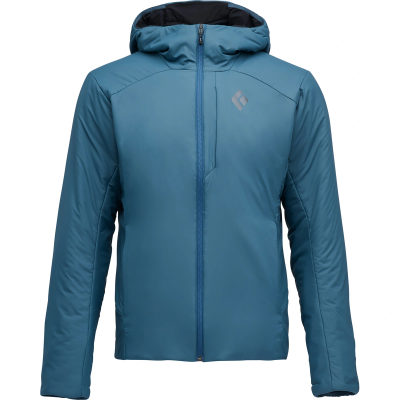 Куртка для треккинга Black Diamond First Light Stretch Hoodie, мужская