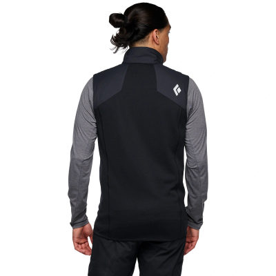 Утеплённый жилет Black Diamond First Light Hybrid, мужской — 4