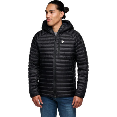Куртка для треккинга Black Diamond Approach Down Hoodie, мужская — 2