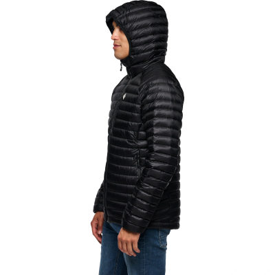 Куртка для треккинга Black Diamond Approach Down Hoodie, мужская — 3