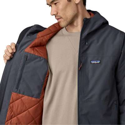 Утеплённая куртка Patagonia Windshadow, мужская — 2