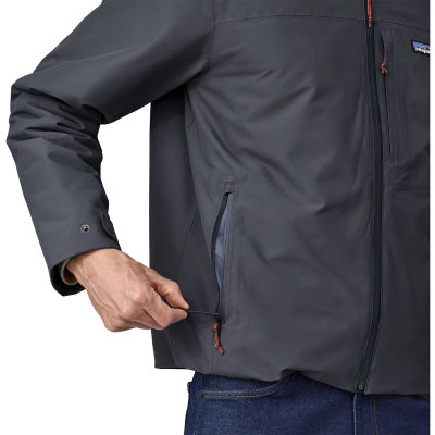 Утеплённая куртка Patagonia Windshadow, мужская — 3