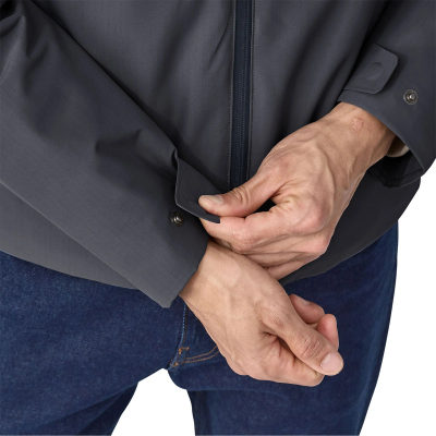 Утеплённая куртка Patagonia Windshadow, мужская — 4