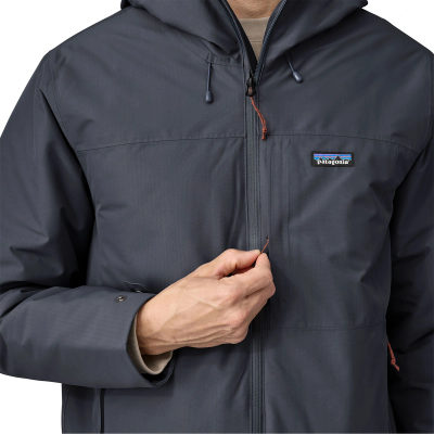 Утеплённая куртка Patagonia Windshadow, мужская — 5