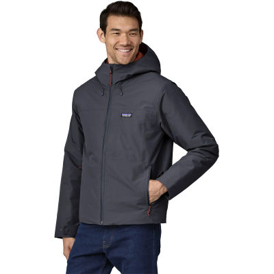 Утеплённая куртка Patagonia Windshadow, мужская — 7