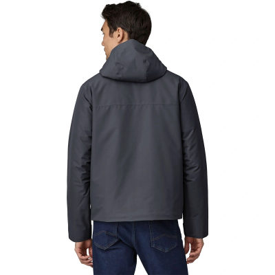 Утеплённая куртка Patagonia Windshadow, мужская — 8