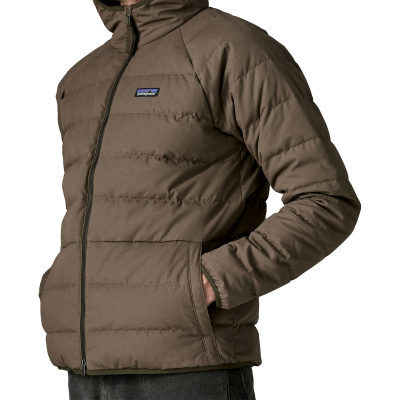 Куртка для треккинга Patagonia Cotton Down — 9