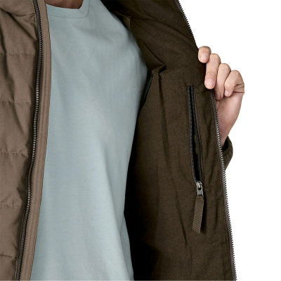 Куртка для треккинга Patagonia Cotton Down — 10
