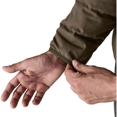Куртка для треккинга Patagonia Cotton Down — 11