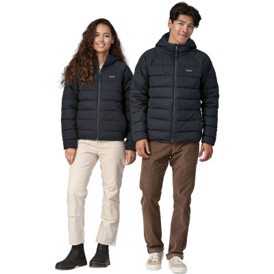 Куртка для треккинга Patagonia Cotton Down — 2