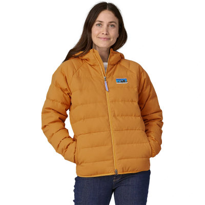 Куртка для треккинга Patagonia Cotton Down — 3