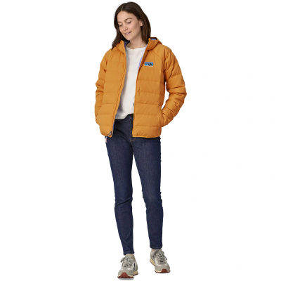 Куртка для треккинга Patagonia Cotton Down — 5