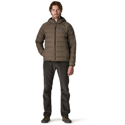 Куртка для треккинга Patagonia Cotton Down — 7