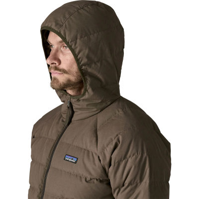 Куртка для треккинга Patagonia Cotton Down — 8