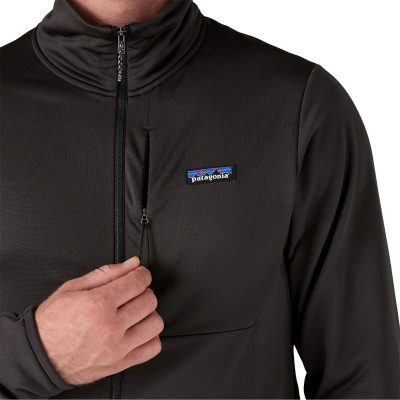 Куртка для треккинга Patagonia R1 Thermal, мужская — 4