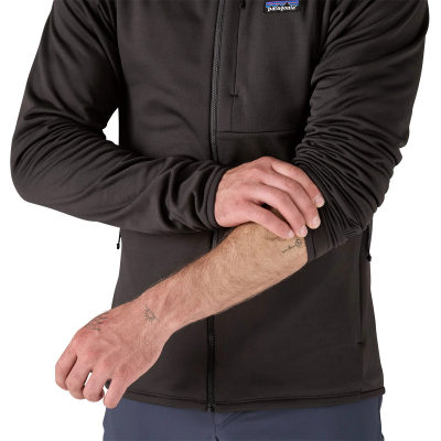 Куртка для треккинга Patagonia R1 Thermal, мужская — 5
