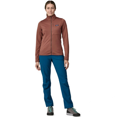 Куртка для треккинга Patagonia R1 Thermal, женская — 2