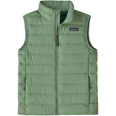 Утеплённый жилет Patagonia Down Sweater, детский