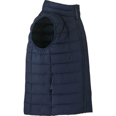 Утеплённый жилет Patagonia Down Sweater, детский — 3
