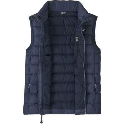 Утеплённый жилет Patagonia Down Sweater, детский — 4
