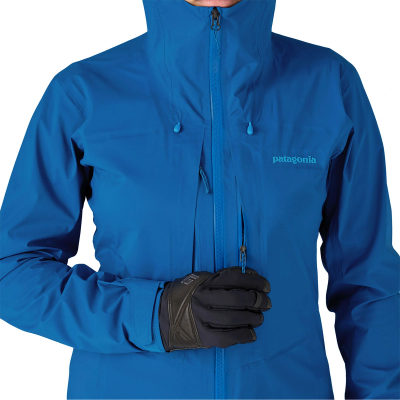 Мембранная куртка Patagonia M10 Storm, женская — 2