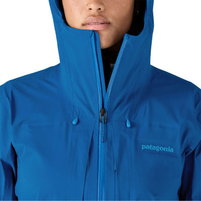 Мембранная куртка Patagonia M10 Storm, женская — 3