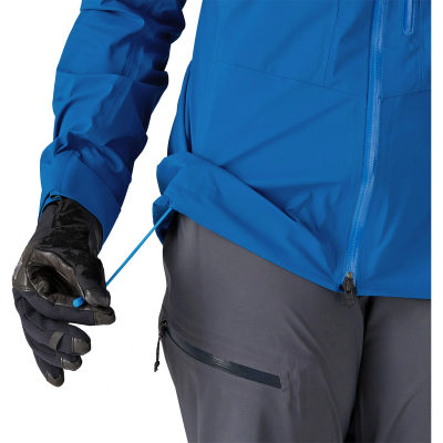 Мембранная куртка Patagonia M10 Storm, женская — 4