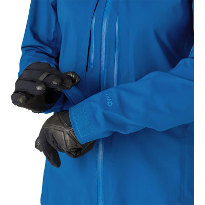 Мембранная куртка Patagonia M10 Storm, женская — 5