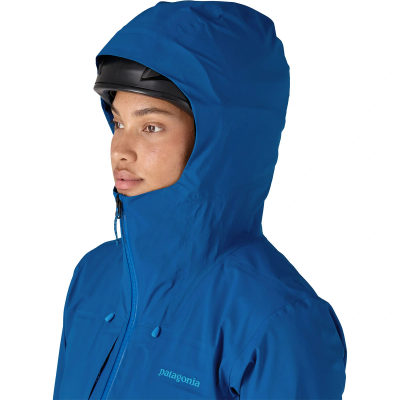 Мембранная куртка Patagonia M10 Storm, женская — 6