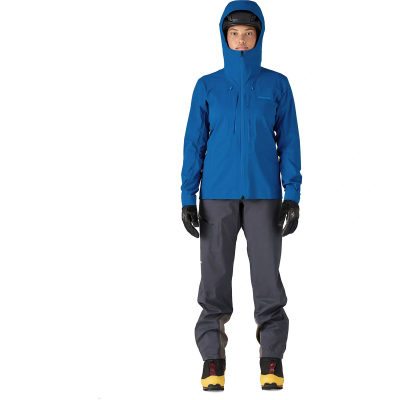 Мембранная куртка Patagonia M10 Storm, женская — 9