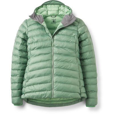 Утеплённая куртка Rab Cirrus Alpine, женская