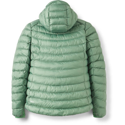 Утеплённая куртка Rab Cirrus Alpine, женская — 2