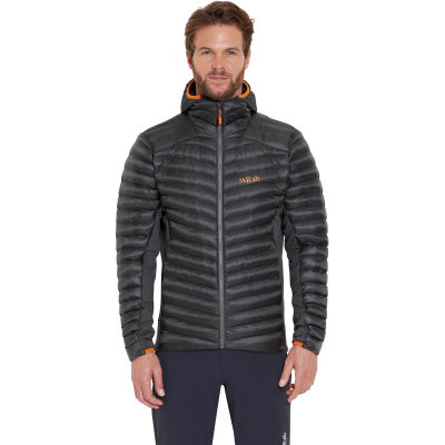 Утеплённая куртка Rab Cirrus Flex Hoodie, мужская — 3