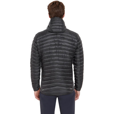 Утеплённая куртка Rab Cirrus Flex Hoodie, мужская — 4