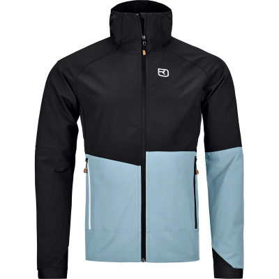 Куртка софтшелл Ortovox Punta Berrino Hoodie, мужская