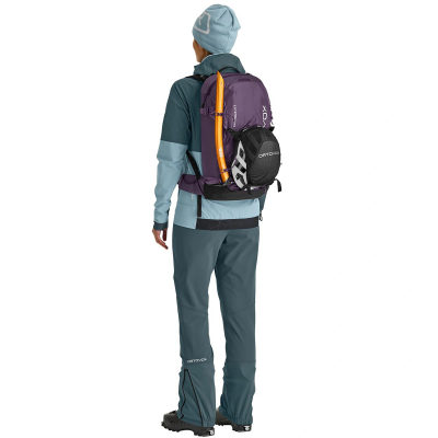 Куртка софтшелл Ortovox Punta Berrino Hoodie, женская — 4
