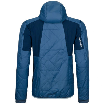 Утеплённая куртка Ortovox Swisswool Piz Boè, женская — 2